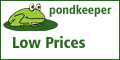 Pond Keeper Logo